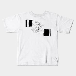 Stay With Me Kids T-Shirt